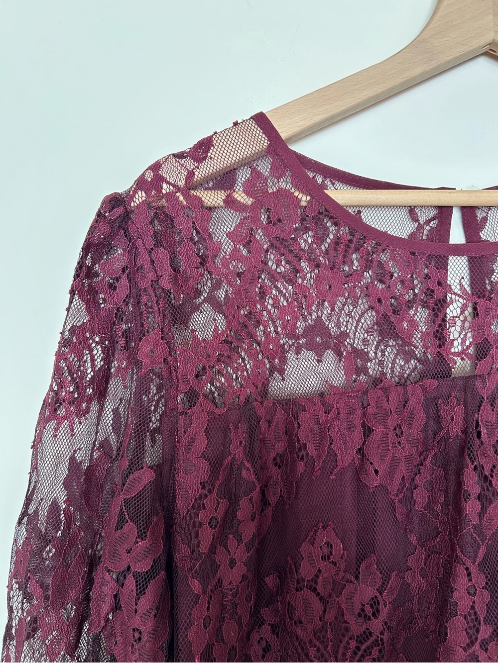 hippie laundry Lace Top